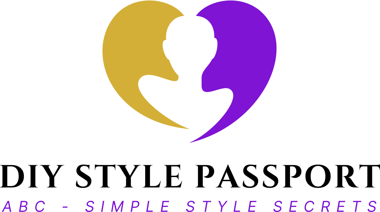 DIY Style Passport Logo